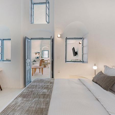 Villa Paradeisos Karterados Dış mekan fotoğraf