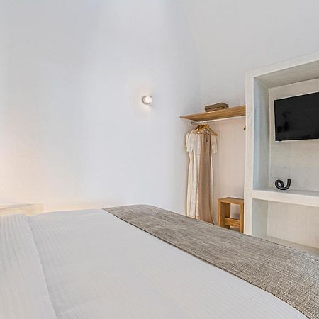 Villa Paradeisos Karterados Dış mekan fotoğraf