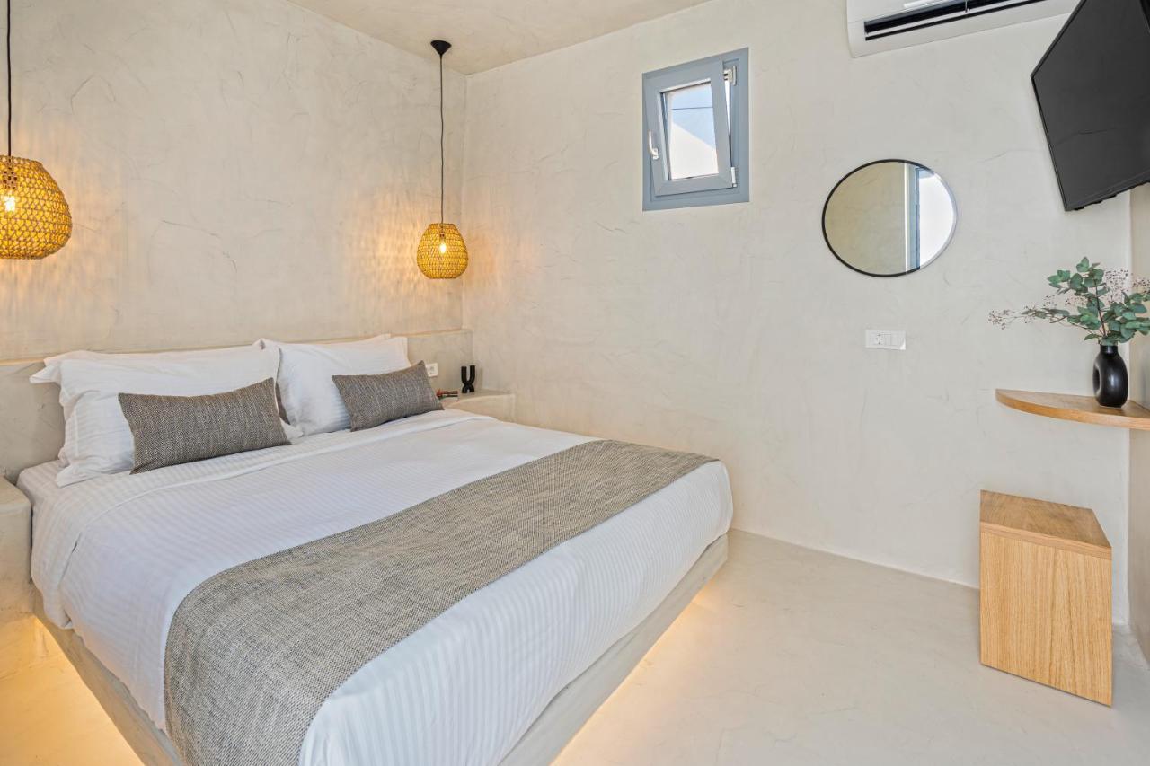 Villa Paradeisos Karterados Dış mekan fotoğraf
