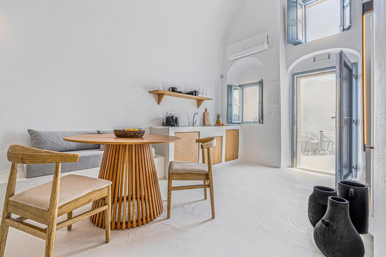 Villa Paradeisos Karterados Dış mekan fotoğraf
