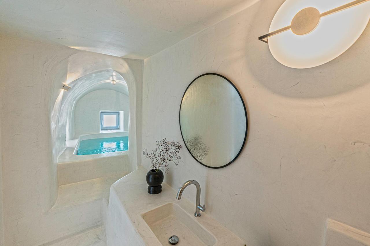 Villa Paradeisos Karterados Dış mekan fotoğraf