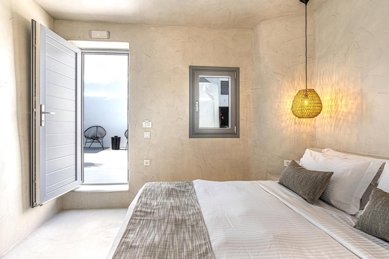Villa Paradeisos Karterados Dış mekan fotoğraf