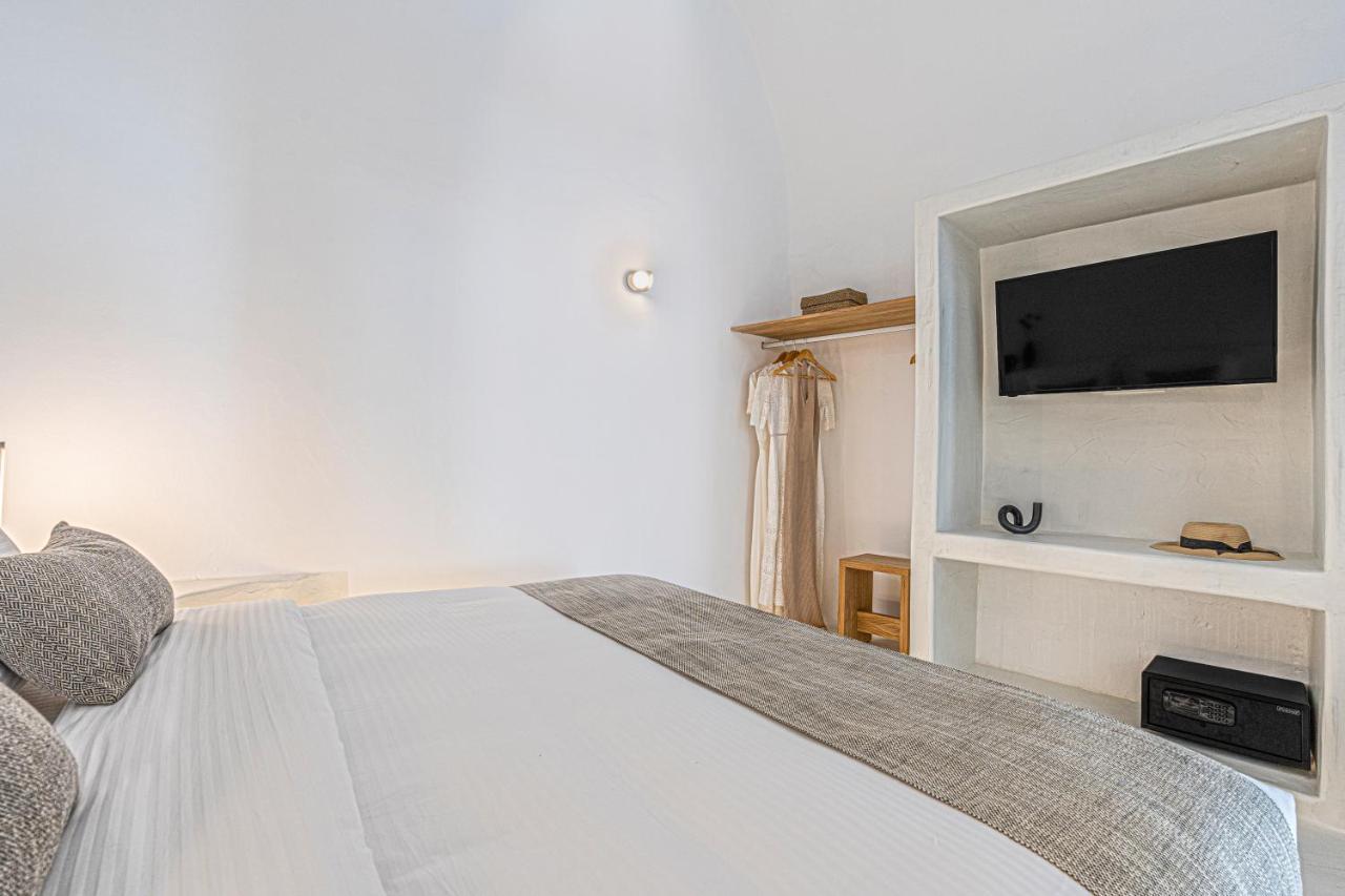 Villa Paradeisos Karterados Dış mekan fotoğraf