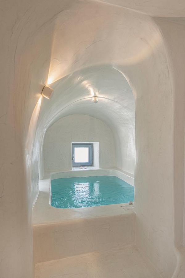 Villa Paradeisos Karterados Dış mekan fotoğraf