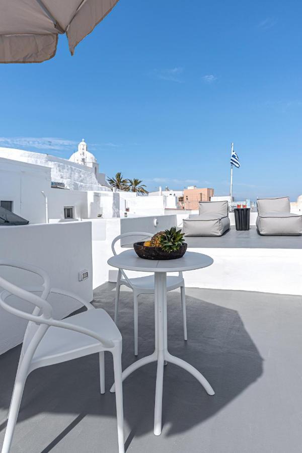 Villa Paradeisos Karterados Dış mekan fotoğraf