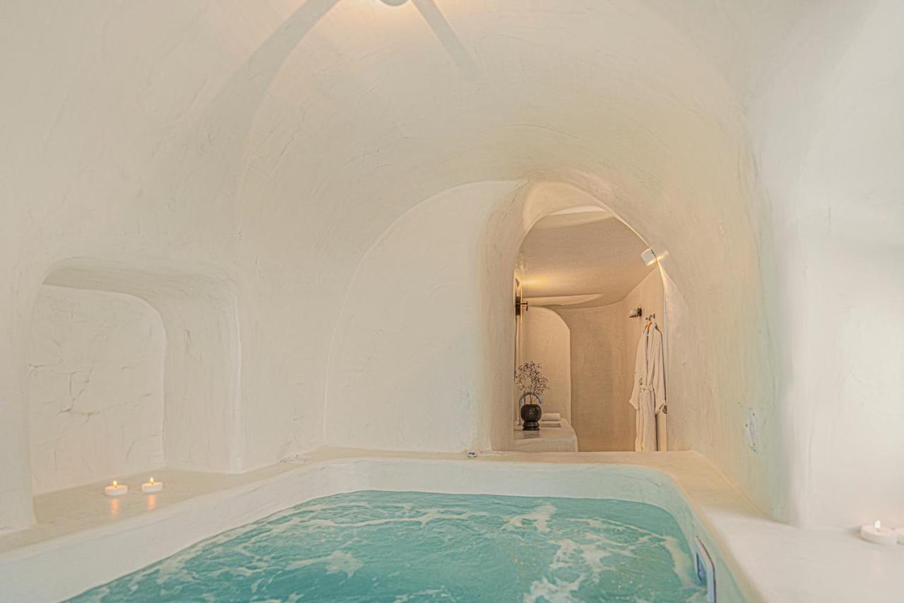 Villa Paradeisos Karterados Dış mekan fotoğraf