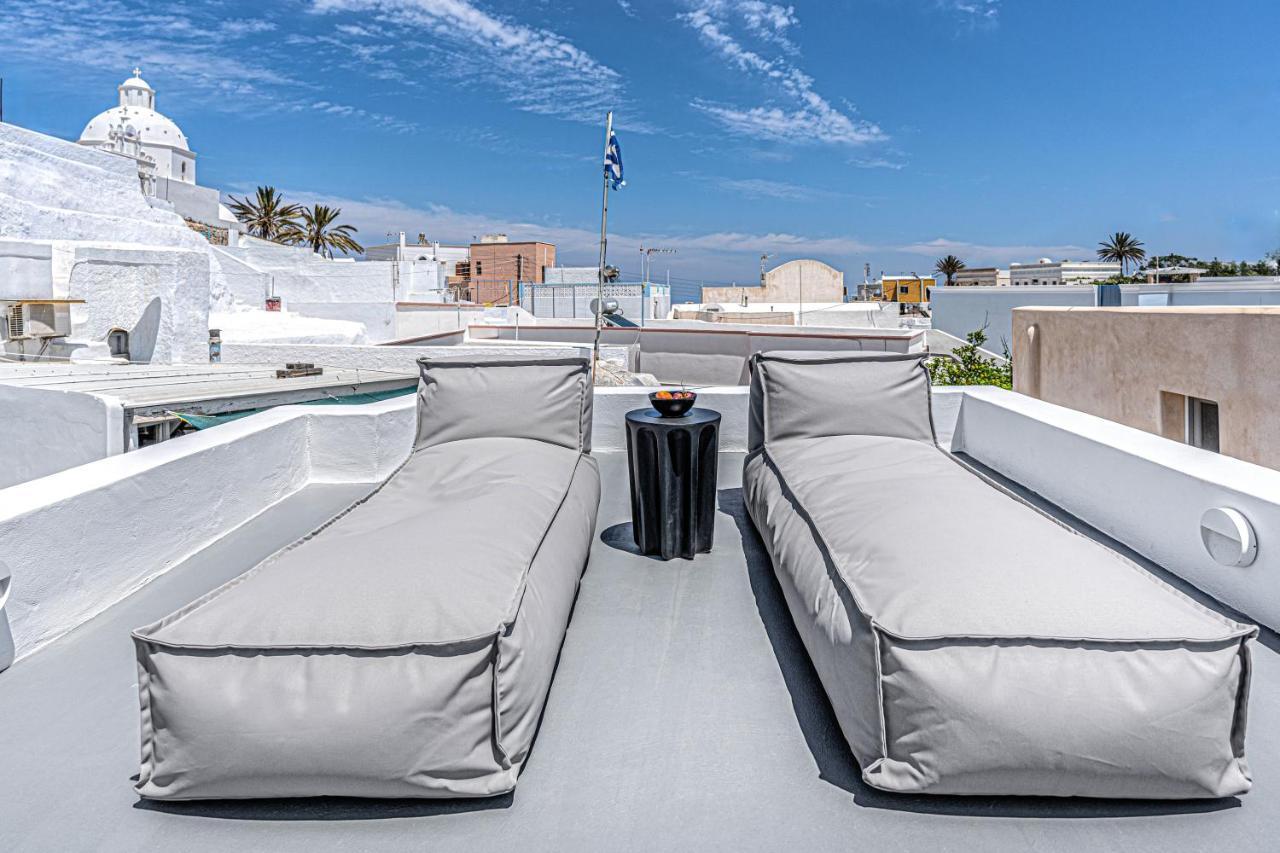 Villa Paradeisos Karterados Dış mekan fotoğraf